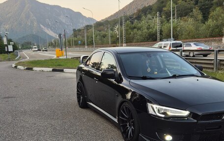 Mitsubishi Lancer IX, 2008 год, 1 025 000 рублей, 32 фотография
