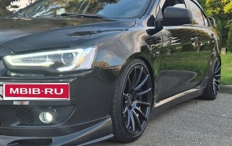 Mitsubishi Lancer IX, 2008 год, 1 025 000 рублей, 20 фотография