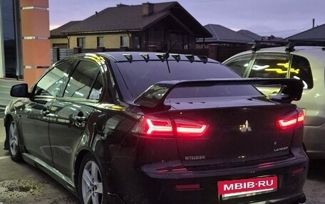 Mitsubishi Lancer IX, 2008 год, 1 025 000 рублей, 27 фотография