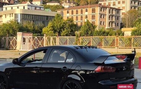 Mitsubishi Lancer IX, 2008 год, 1 025 000 рублей, 29 фотография