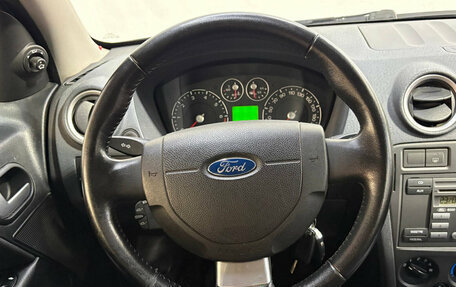 Ford Fusion I, 2008 год, 350 000 рублей, 10 фотография