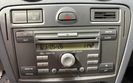 Ford Fusion I, 2008 год, 350 000 рублей, 13 фотография