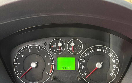 Ford Fusion I, 2008 год, 350 000 рублей, 11 фотография