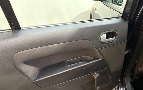 Ford Fusion I, 2008 год, 350 000 рублей, 16 фотография