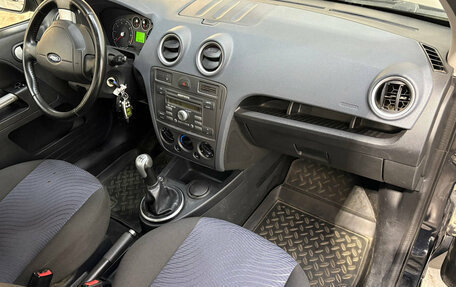 Ford Fusion I, 2008 год, 350 000 рублей, 23 фотография