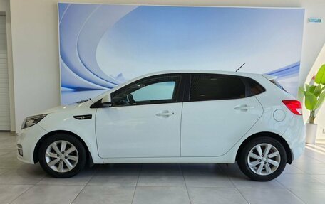 KIA Rio III рестайлинг, 2016 год, 1 199 000 рублей, 4 фотография