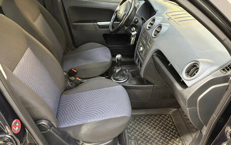 Ford Fusion I, 2008 год, 350 000 рублей, 24 фотография