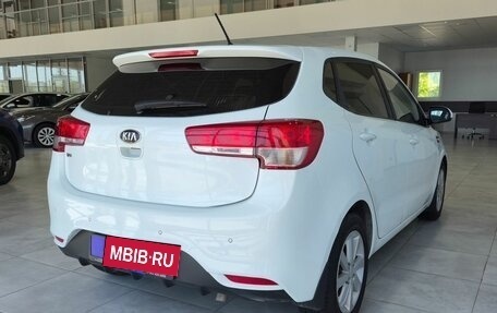 KIA Rio III рестайлинг, 2016 год, 1 199 000 рублей, 8 фотография