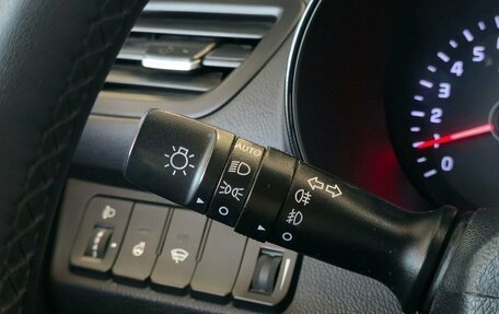 KIA Rio III рестайлинг, 2016 год, 1 199 000 рублей, 19 фотография