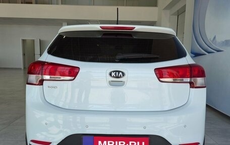 KIA Rio III рестайлинг, 2016 год, 1 199 000 рублей, 6 фотография