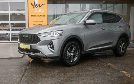 Haval F7 I, 2021 год, 1 698 000 рублей, 2 фотография