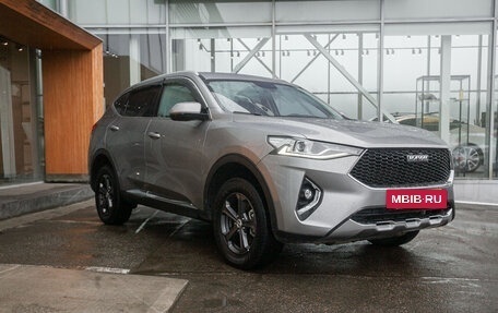 Haval F7 I, 2021 год, 1 698 000 рублей, 8 фотография