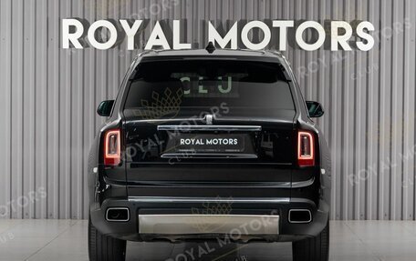 Rolls-Royce Cullinan, 2018 год, 29 300 000 рублей, 4 фотография
