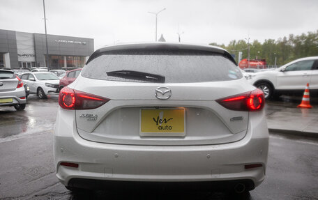 Mazda Axela, 2017 год, 1 249 000 рублей, 6 фотография