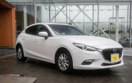 Mazda Axela, 2017 год, 1 249 000 рублей, 8 фотография