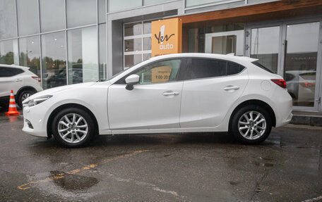 Mazda Axela, 2017 год, 1 249 000 рублей, 4 фотография