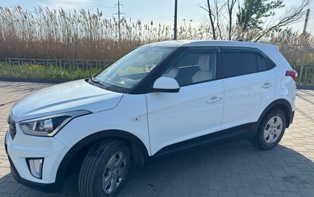 Hyundai Creta I рестайлинг, 2019 год, 1 800 000 рублей, 7 фотография