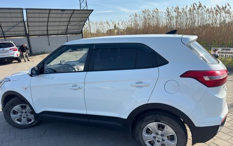 Hyundai Creta I рестайлинг, 2019 год, 1 800 000 рублей, 6 фотография