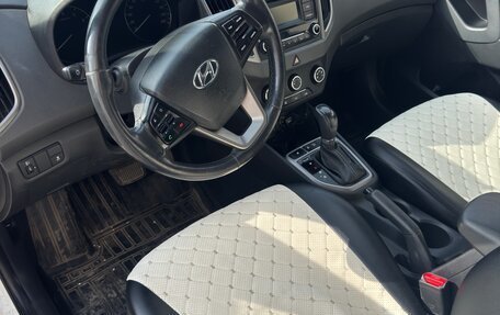 Hyundai Creta I рестайлинг, 2019 год, 1 800 000 рублей, 8 фотография