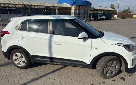Hyundai Creta I рестайлинг, 2019 год, 1 800 000 рублей, 5 фотография