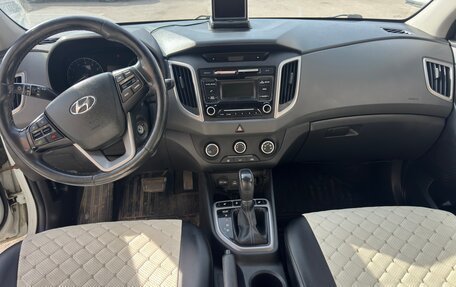 Hyundai Creta I рестайлинг, 2019 год, 1 800 000 рублей, 9 фотография