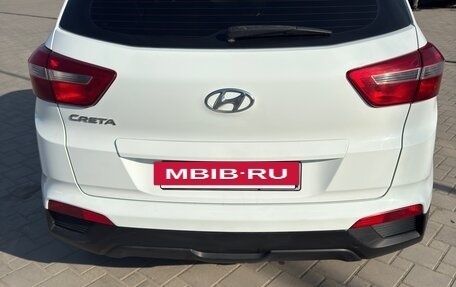 Hyundai Creta I рестайлинг, 2019 год, 1 800 000 рублей, 4 фотография