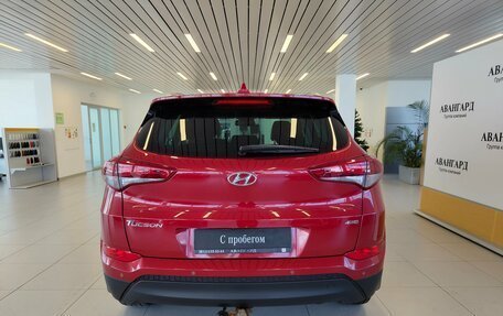 Hyundai Tucson III, 2018 год, 1 959 000 рублей, 4 фотография