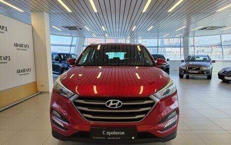 Hyundai Tucson III, 2018 год, 1 959 000 рублей, 3 фотография