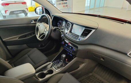 Hyundai Tucson III, 2018 год, 1 959 000 рублей, 7 фотография