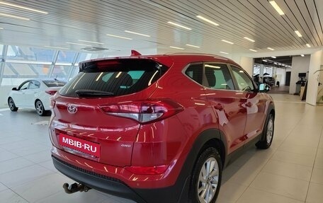 Hyundai Tucson III, 2018 год, 1 959 000 рублей, 2 фотография
