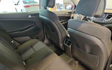 Hyundai Tucson III, 2018 год, 1 959 000 рублей, 8 фотография