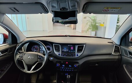 Hyundai Tucson III, 2018 год, 1 959 000 рублей, 9 фотография