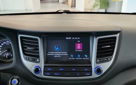 Hyundai Tucson III, 2018 год, 1 959 000 рублей, 10 фотография