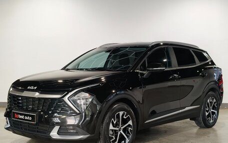 KIA Sportage IV рестайлинг, 2022 год, 3 490 000 рублей, 2 фотография