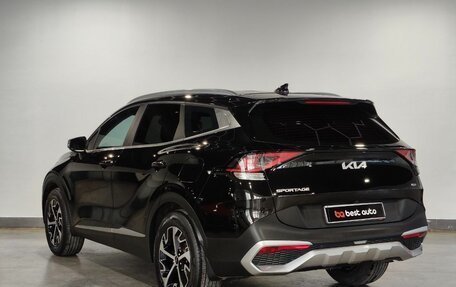 KIA Sportage IV рестайлинг, 2022 год, 3 490 000 рублей, 8 фотография