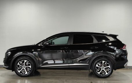 KIA Sportage IV рестайлинг, 2022 год, 3 490 000 рублей, 9 фотография