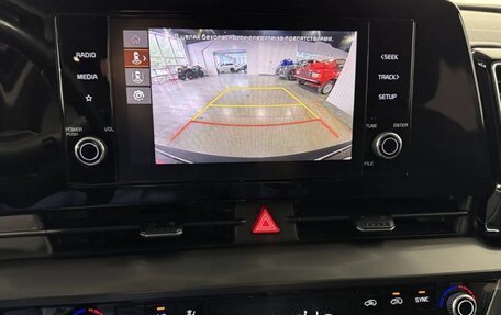 KIA Sportage IV рестайлинг, 2022 год, 3 490 000 рублей, 20 фотография