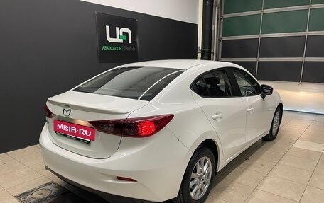 Mazda 3, 2017 год, 1 450 000 рублей, 6 фотография