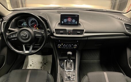 Mazda 3, 2017 год, 1 450 000 рублей, 11 фотография