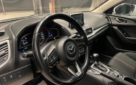 Mazda 3, 2017 год, 1 450 000 рублей, 10 фотография