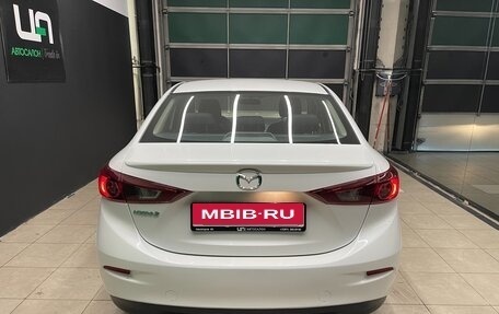 Mazda 3, 2017 год, 1 450 000 рублей, 5 фотография