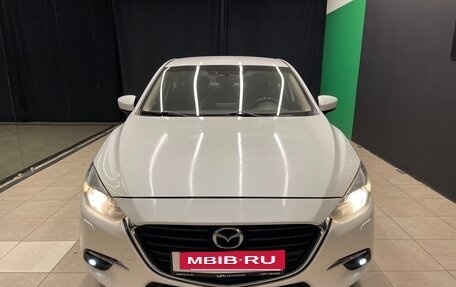 Mazda 3, 2017 год, 1 450 000 рублей, 2 фотография