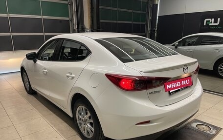 Mazda 3, 2017 год, 1 450 000 рублей, 4 фотография
