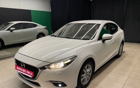 Mazda 3, 2017 год, 1 450 000 рублей, 3 фотография