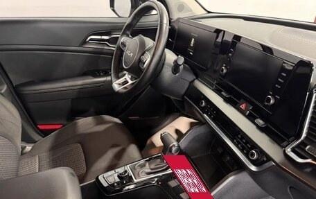 KIA Sportage IV рестайлинг, 2022 год, 3 490 000 рублей, 27 фотография