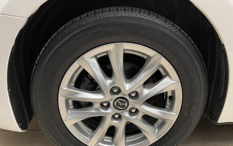 Mazda 3, 2017 год, 1 450 000 рублей, 22 фотография