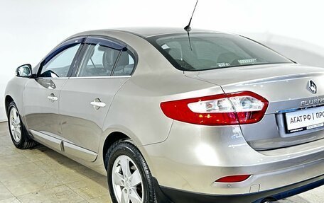 Renault Fluence I, 2011 год, 725 000 рублей, 6 фотография