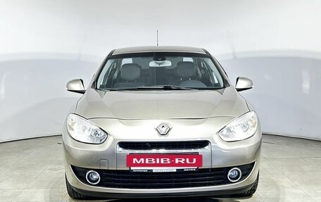 Renault Fluence I, 2011 год, 725 000 рублей, 2 фотография