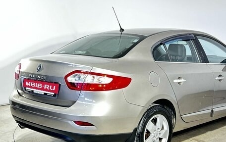 Renault Fluence I, 2011 год, 725 000 рублей, 3 фотография