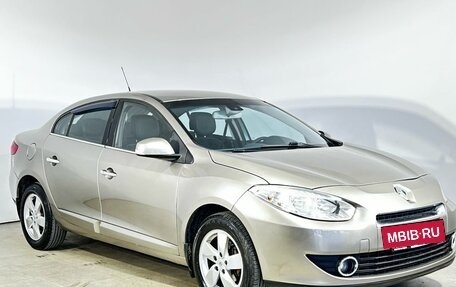 Renault Fluence I, 2011 год, 725 000 рублей, 4 фотография